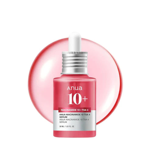 Anua - Niacinamide 10 + TXA 4 Serum (Original)