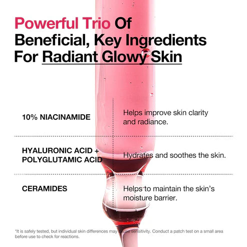 Anua - Niacinamide 10 + TXA 4 Serum (Original)