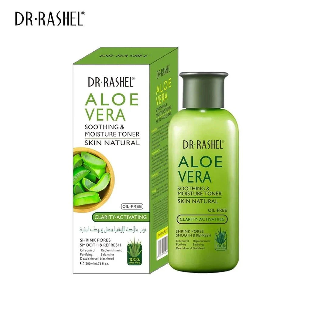 Dr Rashel - Aloe vera Skin Care (Original)