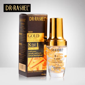 Dr Rashel - Argan Hair Oil & Collagen Serum (Original)