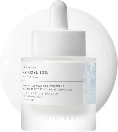 SKIN1004 - Madagascar Centella Matrixyl 10% Boosting Shot Ampoule